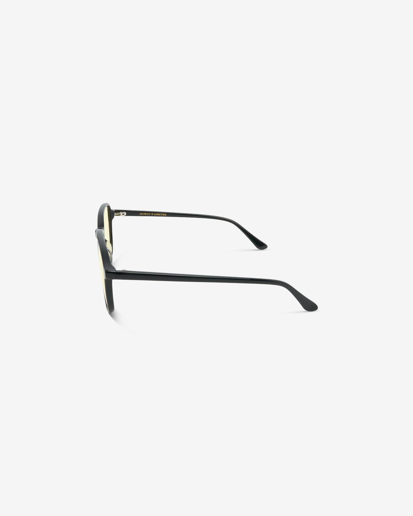 Arsene Noir et Verres Canary