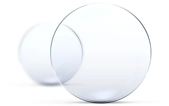 Verres Shamir unifocaux solaires