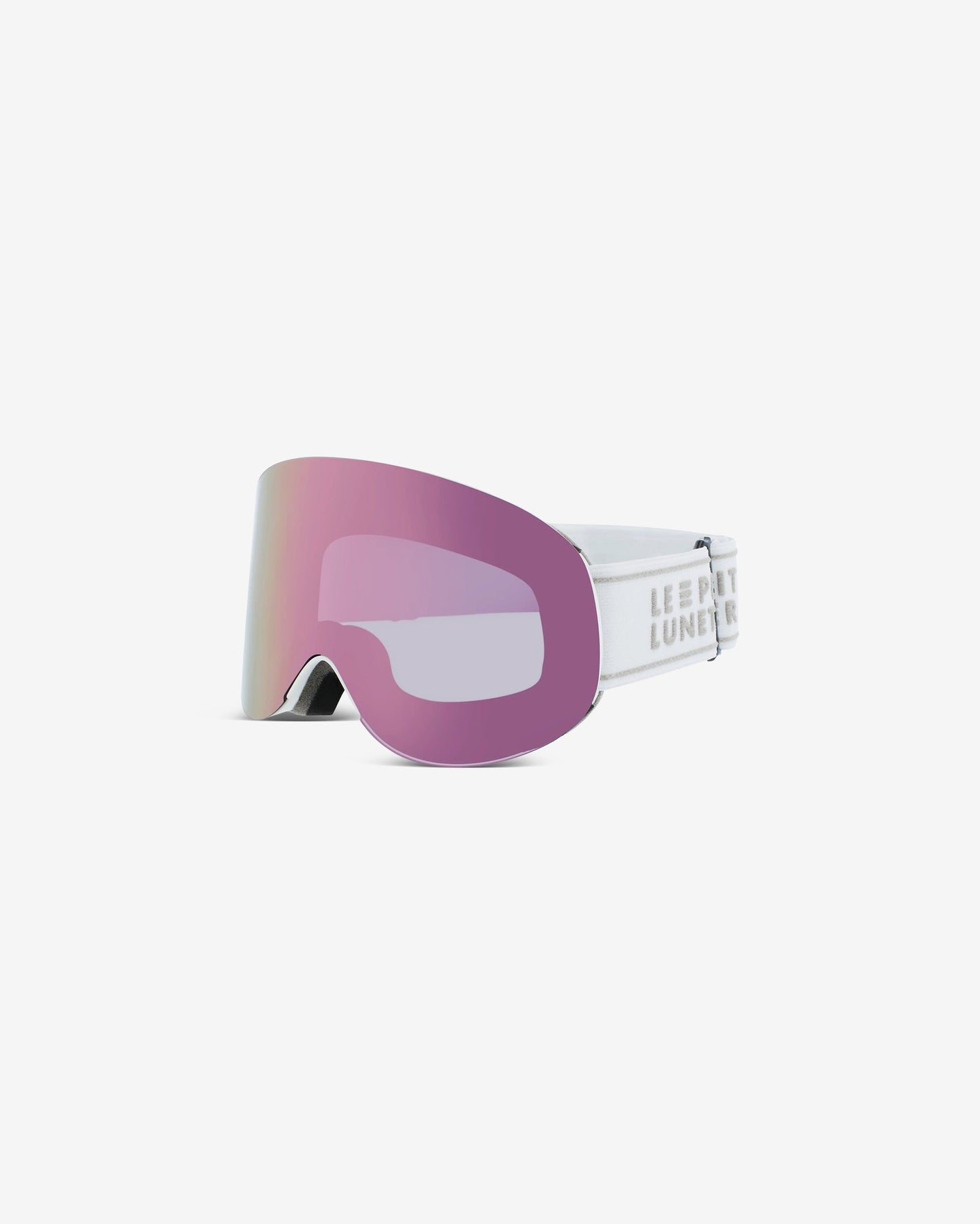 COURCHEVEL 1850 Masque de ski Rose