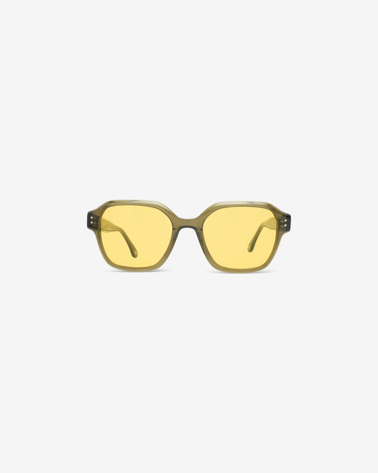 Dexter Gris Vert et Verres Soleil
