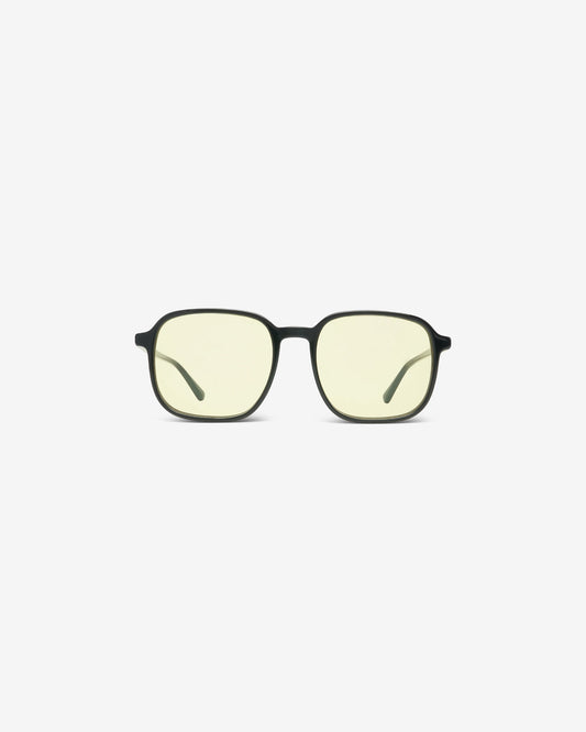 Arsene Noir et Verres Canary